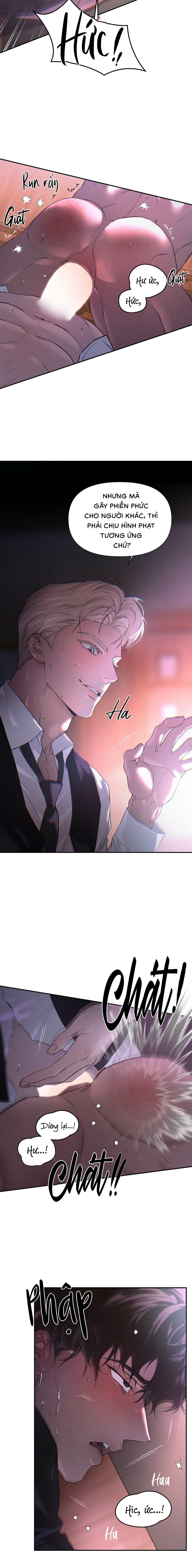 Đặc vụ Anastasia - Chap 53